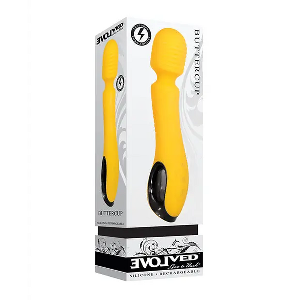 Evolved Buttercup - Yellow - Massage Products