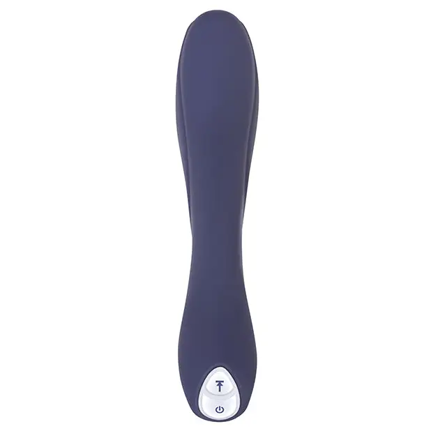 Evolved Coming Strong Vibrator - Blue - Vibrators