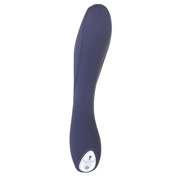 Evolved Coming Strong Vibrator - Blue - Vibrators