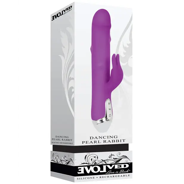 Evolved Dancing Pearl Rabbit - Vibrators