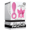 Evolved Double Date Kit - Pink - Vibrators