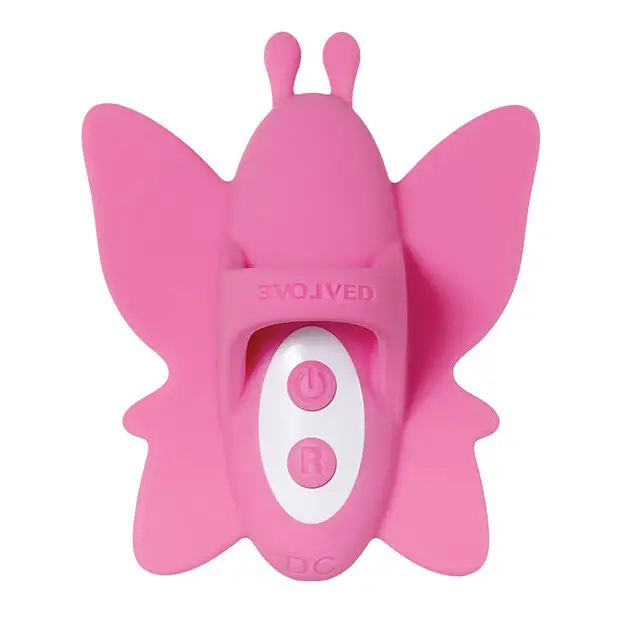 Evolved Double Date Kit - Pink - Vibrators
