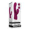 Evolved Double Tap - Burgundy - Vibrators