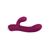 Evolved Double Tap - Burgundy - Vibrators