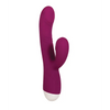 Evolved Double Tap - Burgundy - Vibrators