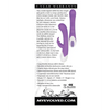 Evolved Enchanted Bunny - Purple - Vibrators
