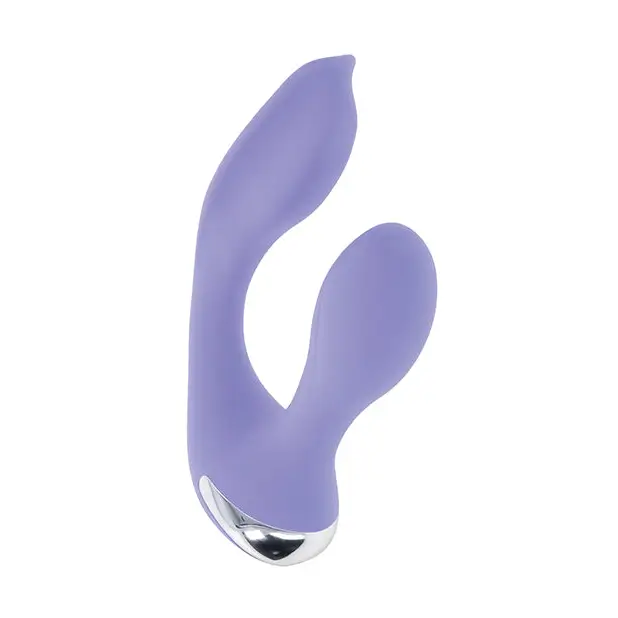 Evolved Every Way Play Remote Controlled Rabbit Vibrator - Lilac - Vibrators