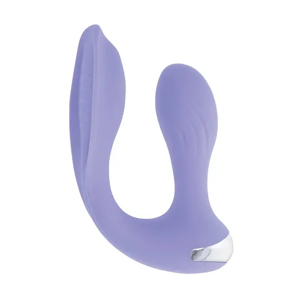 Evolved Every Way Play Remote Controlled Rabbit Vibrator - Lilac - Vibrators