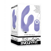 Evolved Every Way Play Remote Controlled Rabbit Vibrator - Lilac - Vibrators
