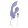 Evolved Every Way Play Remote Controlled Rabbit Vibrator - Lilac - Vibrators