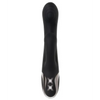 Evolved Extreme Rumble Rabbit Dual Stim Rechargeable - Black - Vibrators
