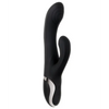 Evolved Extreme Rumble Rabbit Dual Stim Rechargeable - Black - Vibrators