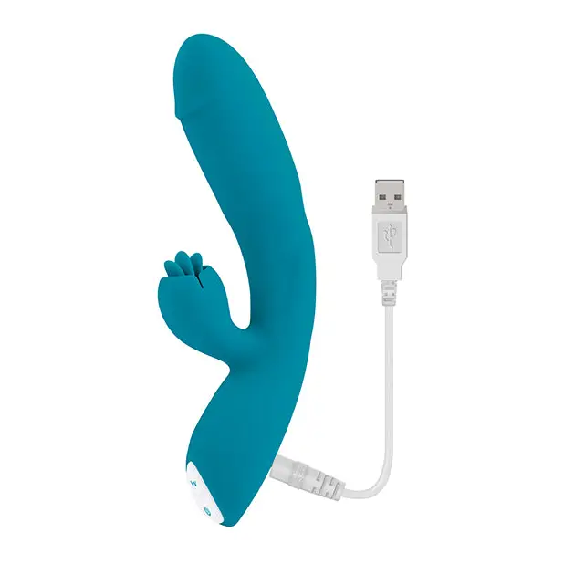 Evolved Fierce Flicker - Teal