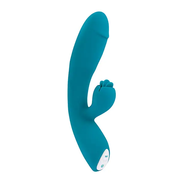 Evolved Fierce Flicker - Teal