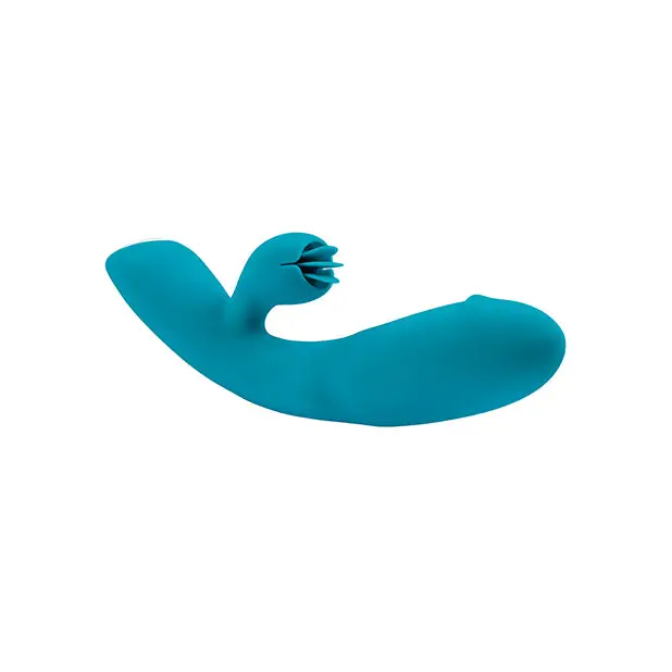 Evolved Fierce Flicker - Teal