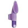 Evolved Fingerific Rechargeable Bullet - Purple - Stimulators