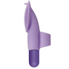 Evolved Fingerific Rechargeable Bullet - Purple - Stimulators