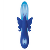 Evolved Firefly Dual Stim - Blue - Vibrators