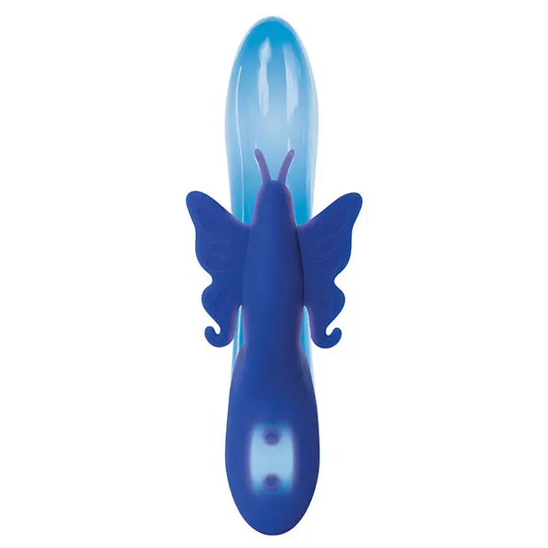 Evolved Firefly Dual Stim - Blue - Vibrators