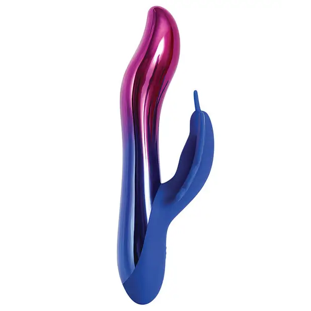 Evolved Firefly Dual Stim - Blue - Vibrators