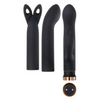 Evolved Four Play Kit - Black/Rose Gold - Vibrators