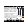 Evolved Four Play Kit - Black/Rose Gold - Vibrators