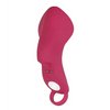 Evolved Frisky Finger Rechargeable Bullet - Burgundy - Stimulators