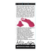 Evolved Frisky Finger Rechargeable Bullet - Burgundy - Stimulators