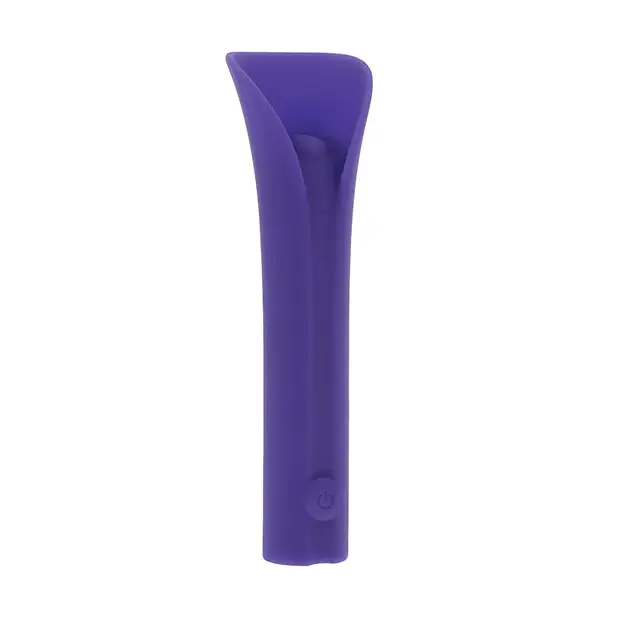 Evolved Full Coverage Stimulator - Purple - Stimulators