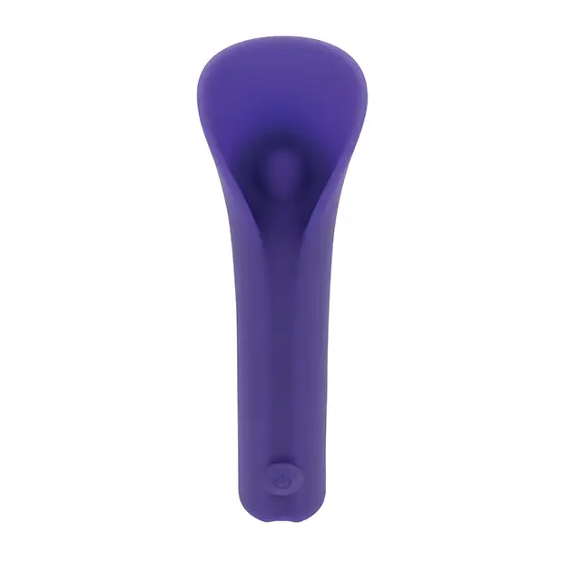Evolved Full Coverage Stimulator - Purple - Stimulators