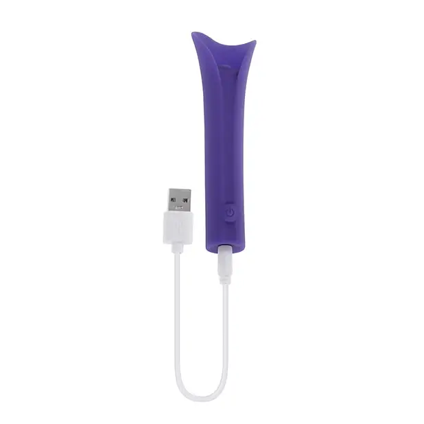 Evolved Full Coverage Stimulator - Purple - Stimulators