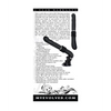 Evolved G Force Thruster - Black - Sex Machines