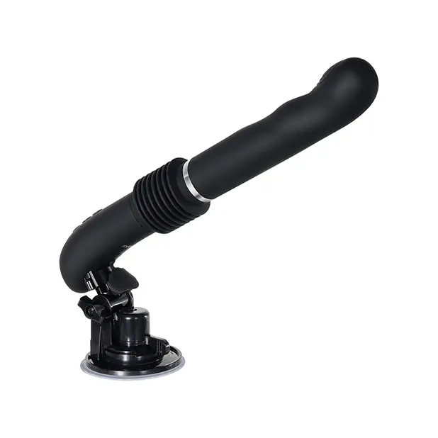 Evolved G Force Thruster - Black - Sex Machines