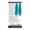 Evolved G Spot Perfection Vibe - Teal - Vibrators