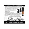 Evolved Glam Squad - Black/Copper - Stimulators