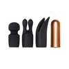 Evolved Glam Squad - Black/Copper - Stimulators