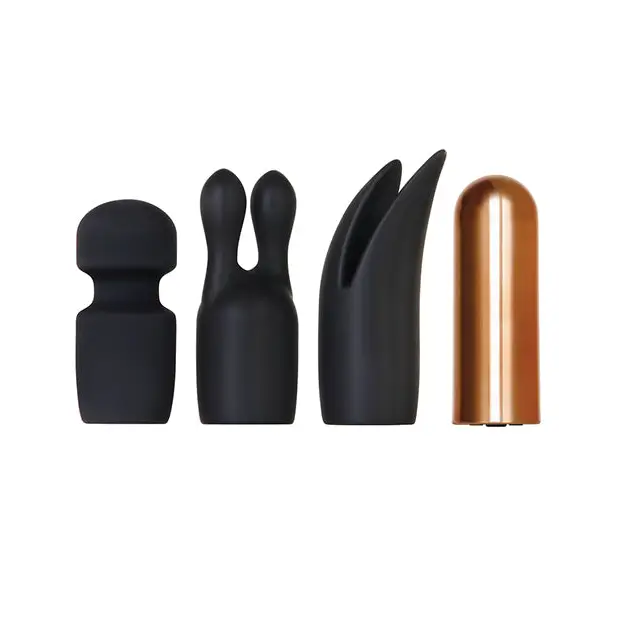 Evolved Glam Squad - Black/Copper - Stimulators