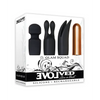Evolved Glam Squad - Black/Copper - Stimulators