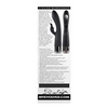 Evolved Heat Up & Chill G-Spot Rabbit - Black - Vibrators