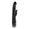 Evolved Heat Up & Chill G-Spot Rabbit - Black - Vibrators