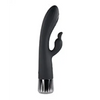 Evolved Heat Up & Chill G-Spot Rabbit - Black - Vibrators