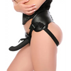 Evolved Heavenly Harness - Black - Strap Ons