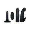 Evolved Heavenly Harness - Black - Strap Ons