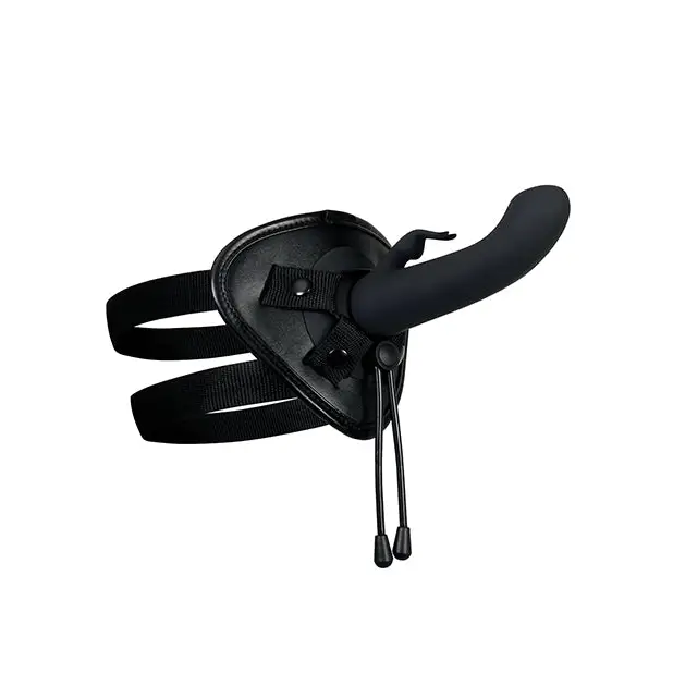 Evolved Heavenly Harness - Black - Strap Ons