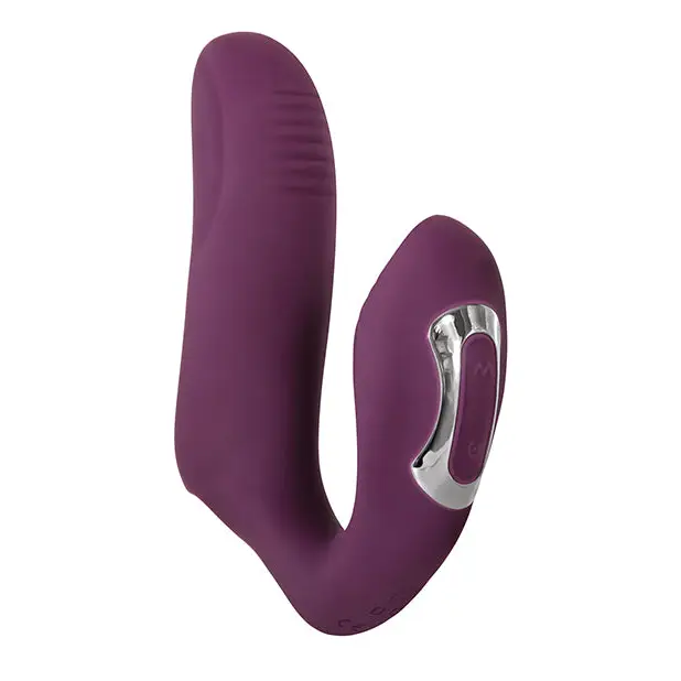 Evolved Helping Hand - Purple - Vibrators