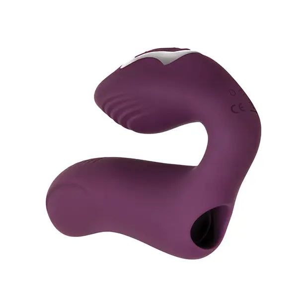 Evolved Helping Hand - Purple - Vibrators