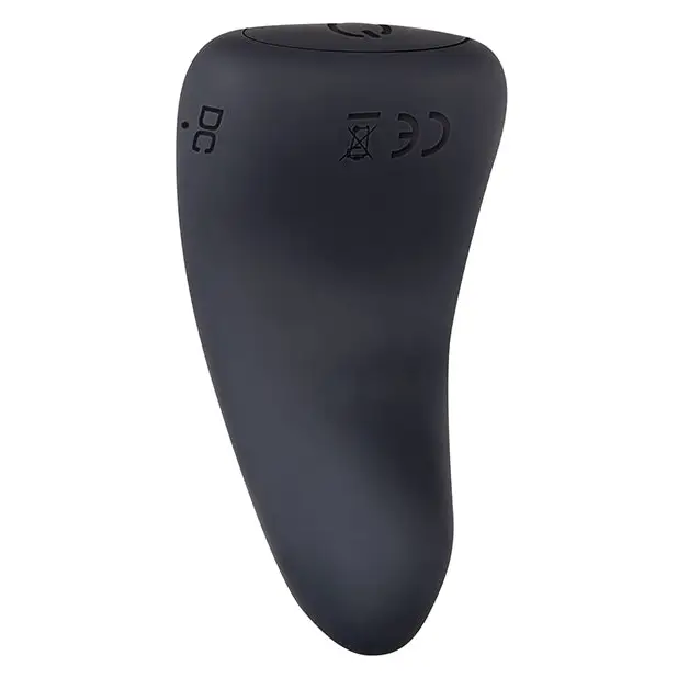 Evolved Hidden Pleasure Panty Vibe - Black - Stimulators