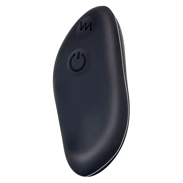 Evolved Hidden Pleasure Panty Vibe - Black - Stimulators