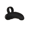 Evolved Hooked on You Curved Finger Vibrator - Black - Vibrators