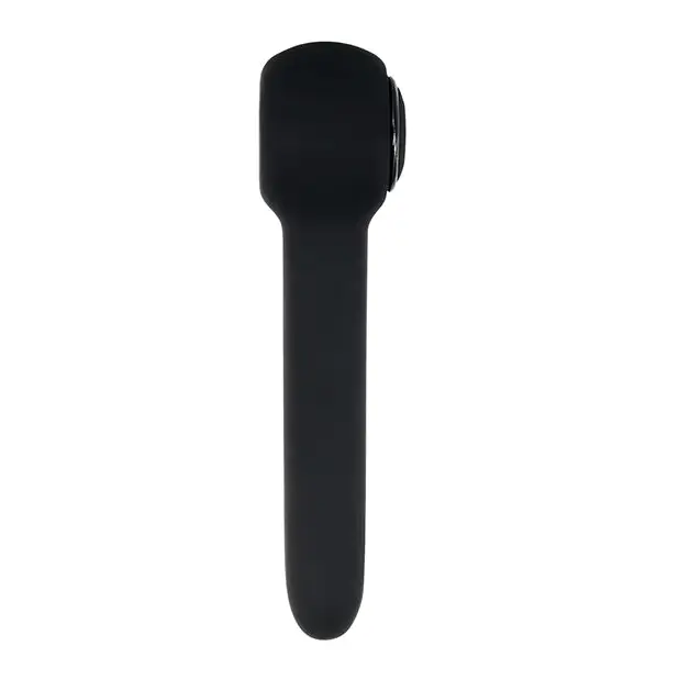 Evolved I Wander Tapping Wand - Black - Stimulators